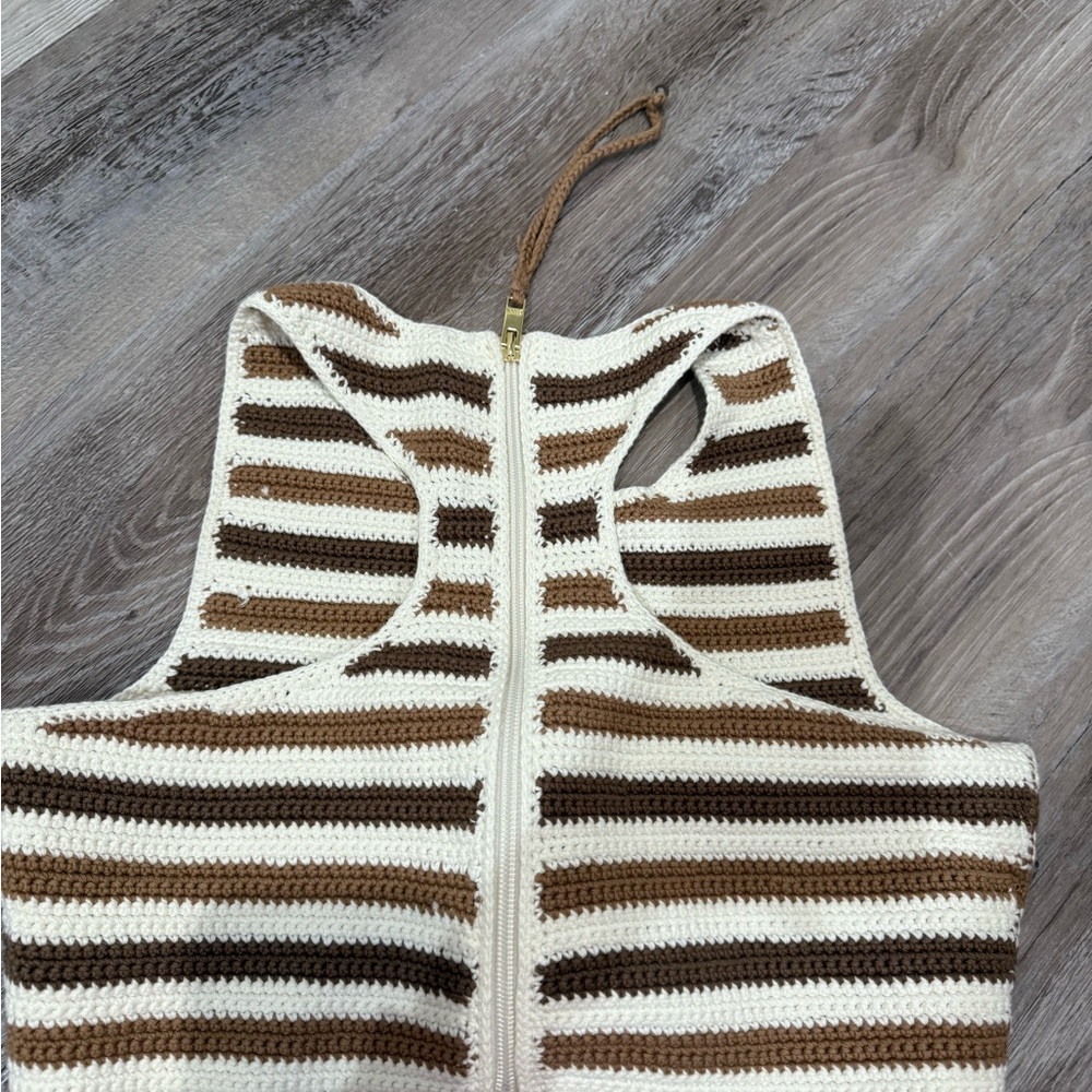 Ganni knit top - Picture 4 of 4